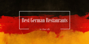 Bjorn Koch: Best German Restaurants in the US (1)